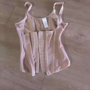 SHEIN Pink Shapewear Top